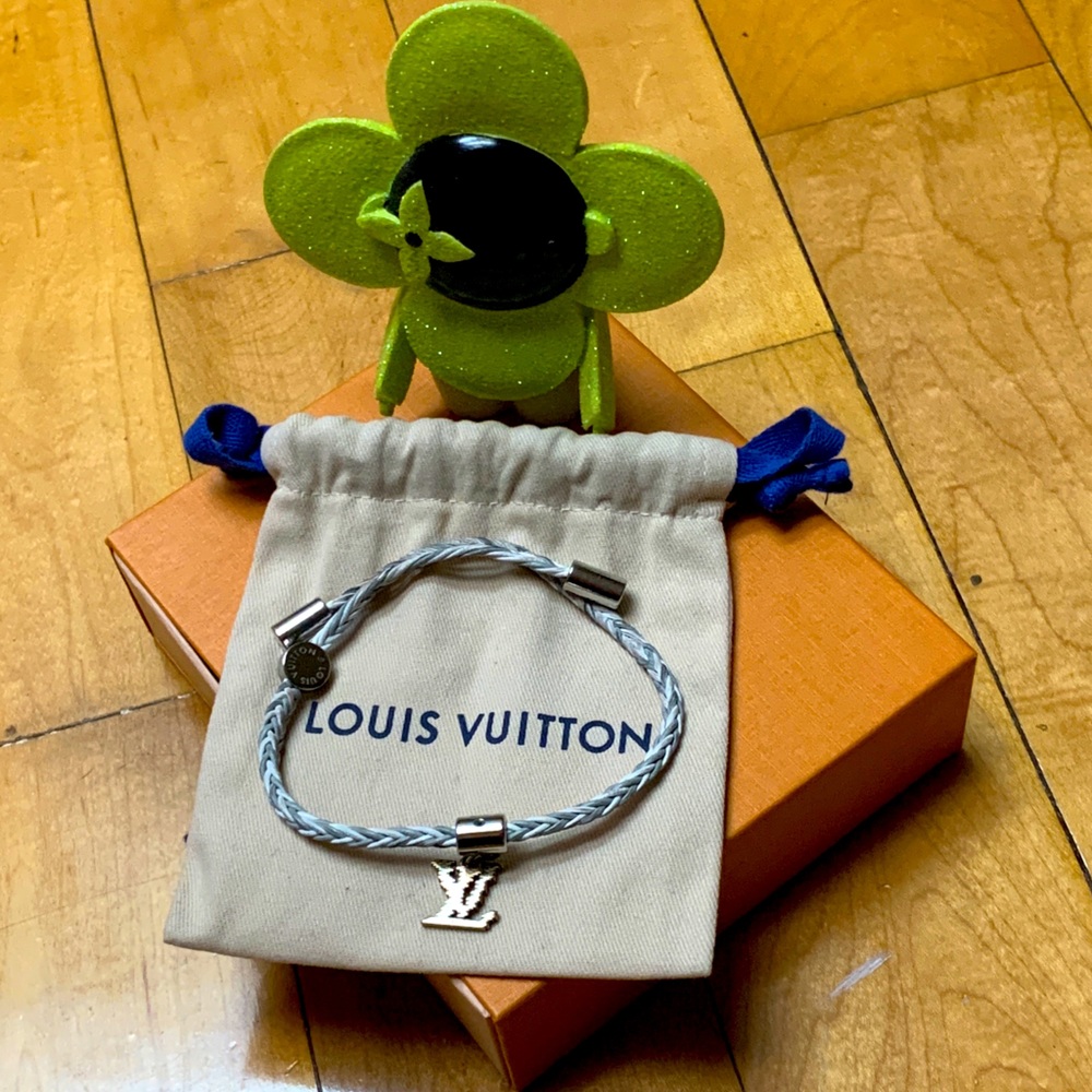 Louis Vuitton Yellow Brick Road Bracelet